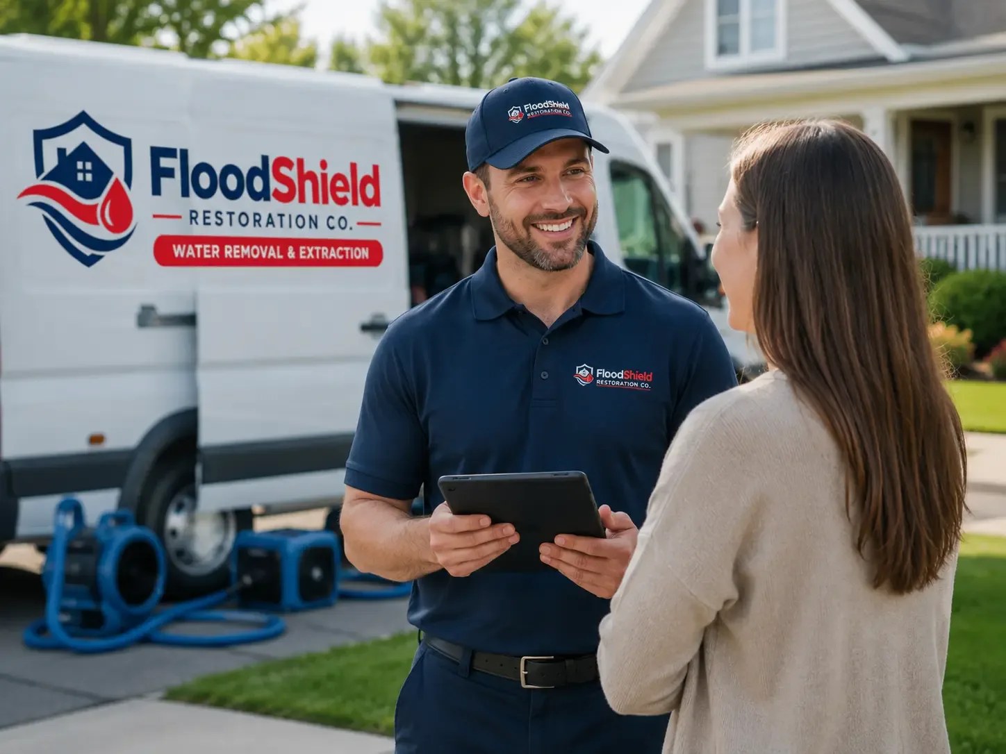 Flood Damage Restoration Hermansville, MI FAQs